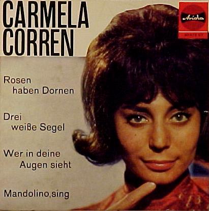 Carmela Corren Net Worth