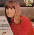 Arlette Zola
